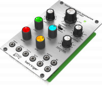 Модуль Behringer MULTIMODE FILTER / RESONATOR MODULE 1047 фильтр