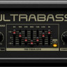 BEHRINGER BXD3000H ULTRABASS басовый усилитель-голова 300 Вт