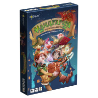 Настольная игра Мандрагора 8+