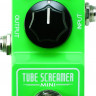 IBANEZ TSMINI TUBE SCREAMER MINI педаль офердрайв