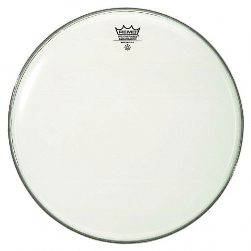 REMO P4-0114-BP BATTER POWERSTROKE 4 COATED 14'' пластик