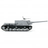Советский истребитель танков ИСУ-122 (без клея) 1/72