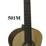 Manuel Fernandez MF-501M SP/ST 4/4 классическая гитара с металлическими струнами