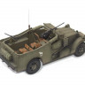 Сборная модель ZVEZDA Бронетранспортер М-3 «Скаут», подарочный набор, 1/35