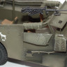 Сборная модель ZVEZDA Бронетранспортер М-3 «Скаут», подарочный набор, 1/35
