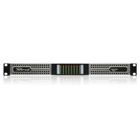 POWERSOFT Ottocanali 1204 DSP+ETH 8-канальный усилитель мощности 8x150 (4 Ом), 8x80 (8 Ом)