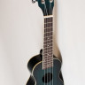 MARTIN ROMAS MR-01 TBL укулеле-сопрано с чехлом