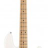 Fender STANDARD JAZZ BASS MN ARCTIC WHITE TINT бас-гитара