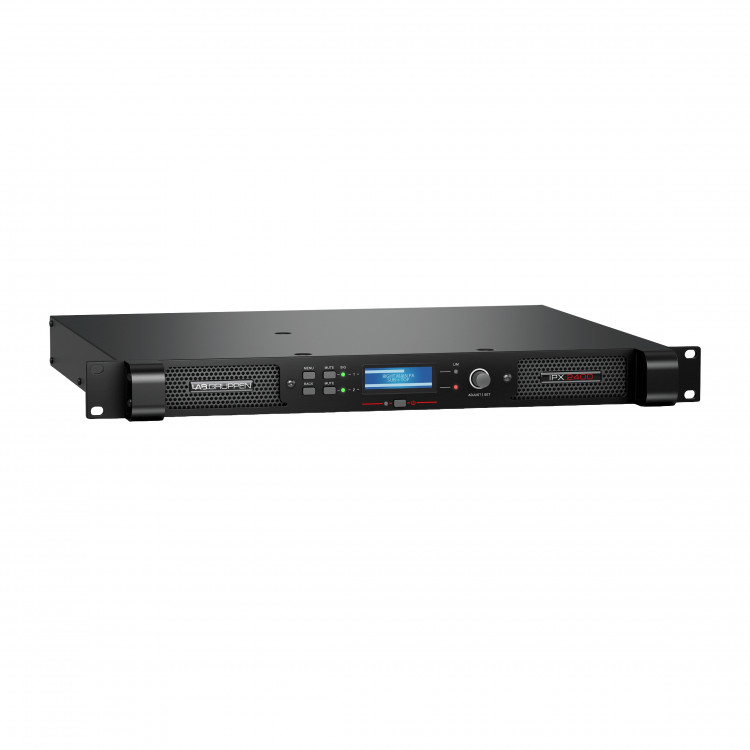 Усилитель мощности LAB.GRUPPEN IPX 2400 двухканальный