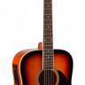 Colombo LF-4111 EQ SB электроакустическая гитара