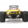 Радиоуправляемая трагги Remo Hobby EVO-R TWINS MOTOR (зеленая) 4WD 2.4G 1/8 RTR