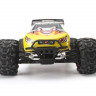 Радиоуправляемая трагги Remo Hobby EVO-R TWINS MOTOR (зеленая) 4WD 2.4G 1/8 RTR
