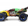 Радиоуправляемая трагги Remo Hobby EVO-R TWINS MOTOR (зеленая) 4WD 2.4G 1/8 RTR