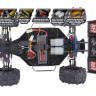 Радиоуправляемая трагги Remo Hobby EVO-R TWINS MOTOR (зеленая) 4WD 2.4G 1/8 RTR