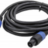 FORCE SKC-04/9 - Шнур колоночный SP(M)-SP(M) (9,0мх10мм)