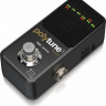 Педаль эффектов TC electronic POLYTUNE 3 NOIR гитарный тюнер