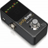 Педаль эффектов TC electronic POLYTUNE 3 NOIR гитарный тюнер