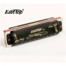 Губная гармошка EASTTOP T008K C диатоническая, C