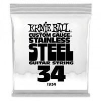 Одиночная струна для электрогитары Ernie Ball P01934