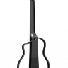 NATASHA NBSG Nylon Black – Умная сайлент-гитара