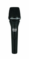 Микрофон вокальный динамический Xline MD-100 PRO 50-15000Гц, держатель кабель чехол в комплекте
