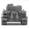 Сборная модель ZVEZDA Немецкий танк Т-VI Тигр, 1/100
