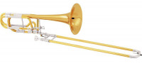 Тромбон-бас  Bb/F/Gb/D-Tuning  Conn 62HI