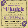 D'ADDARIO J53 струны для укулеле-концерт