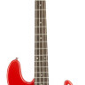 Fender SQUIER AFFINITY J BASS RCR бас-гитара