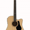Alvarez AD60CE электроакустическая гитара