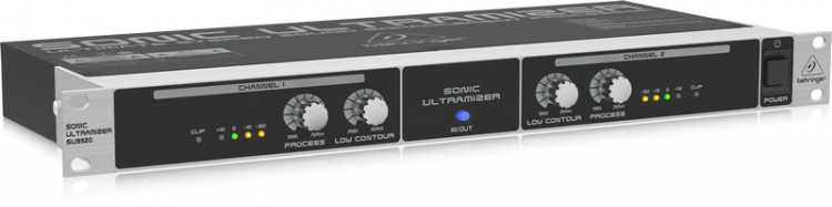 Процессор улучшения звучания Behringer SU9920 2-канальный энхансер