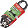 FORCE MCC-02/3 - шнур DIN(5pin) - DIN(5pin) (3мх5мм)