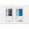 Контроллер BSS EC-8BV-WHT-EU Ethernet 8 кнопок и громкость