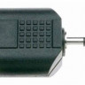STAGG AC-2CFJMSH Адаптер Double RCA F-стерео мини "джек" M