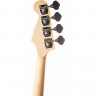 Бас-гитара Jazz Bass TERRIS TJB-46 BK цвет - чёрный