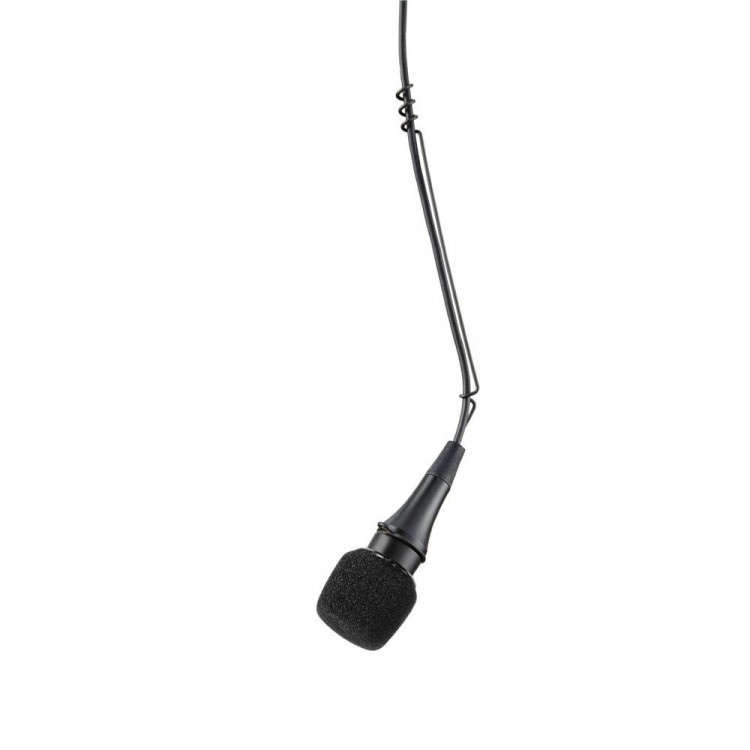 Микрофон подвесной SHURE CVO-B/C конденсаторный, кардиоидный