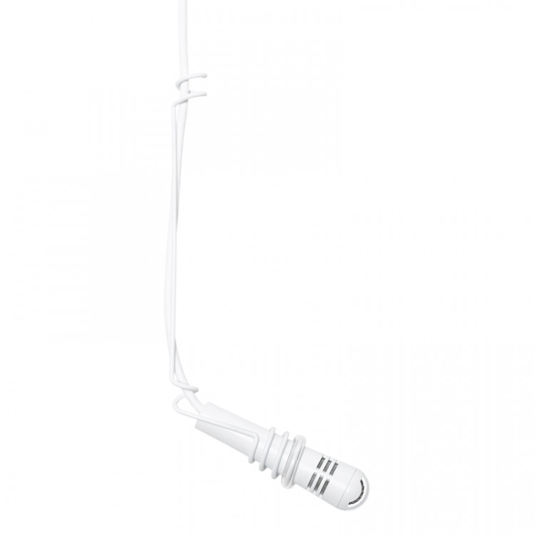 Конденсаторный микрофон AKG CHM99 WT кардиоидный подвесной
