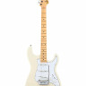 Электрогитара G&L Tribute Legacy Gloss White MP Popla