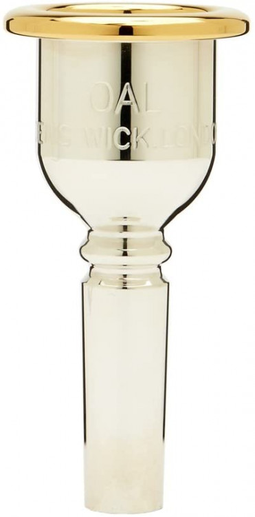 Мундштук для тромбона Denis Wick HERITAGE DW3180-0AL 0AL