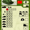 Советский истребитель танков СУ-100 1/100