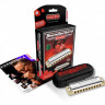 Губная гармошка HOHNER Marine Band Thunderbird Low A (M201173X) с уроками