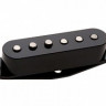 Звукосниматель DiMarzio DP423BK The Injector Bridge для электрогитары пассивный сингл