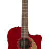 Fender Redondo Player CAR электроакустическая гитара