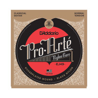 D'Addario EJ49 Набор 6 струн для гитары классик