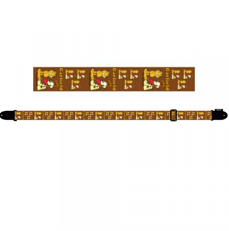 Perri's LPCPGF-1156 - ремень для гитары кожа