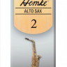 RICO RHKP5ASX200 Hemke №2 5 шт трости для саксофона-альта