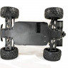 Радиоуправляемая трагги Remo Hobby S EVO-R (красный) 4WD 2.4G 1/16 RTR