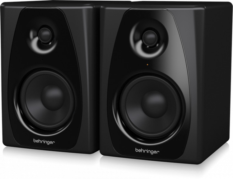 Студийные мониторы Behringer STUDIO 50USB 2-полосные (пара)