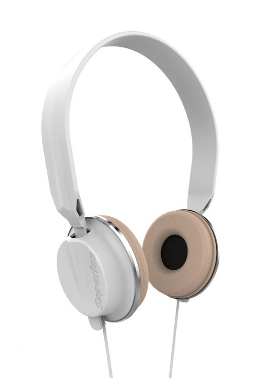 Наушники Superlux HD572SP White