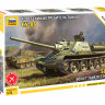 Советский истребитель танков СУ-85 (без клея) 1/72